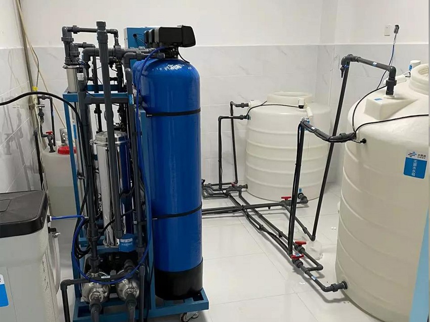 內鏡室純水機