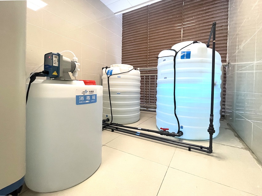 內鏡室純水機 內鏡室純水機